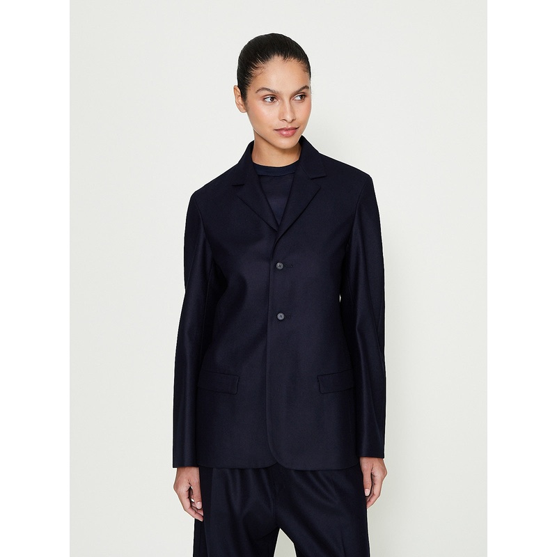 Painter Jacket in Midnight