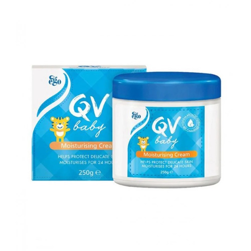 Qv Baby Moisturising Cream 250g