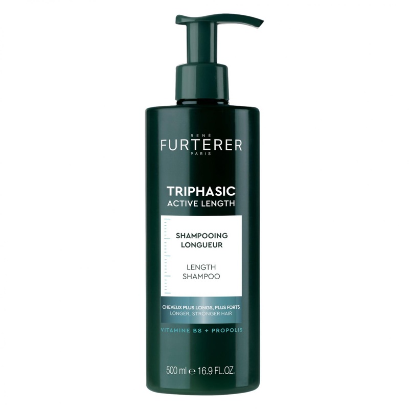 Rene Furterer — Triphasic Active Length Shampoo 16.9oz