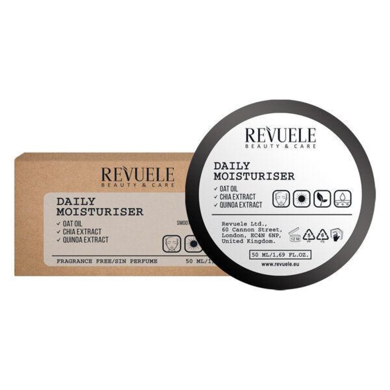 Revuele – Daily Moisturizer