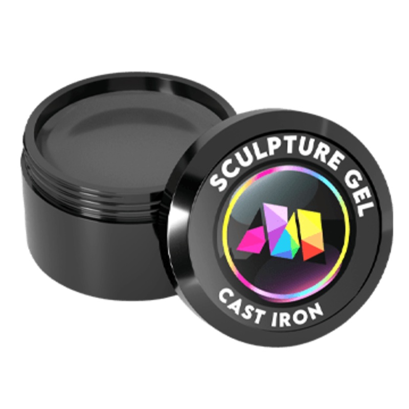 SG168 – Cast Iron – 5g Pot