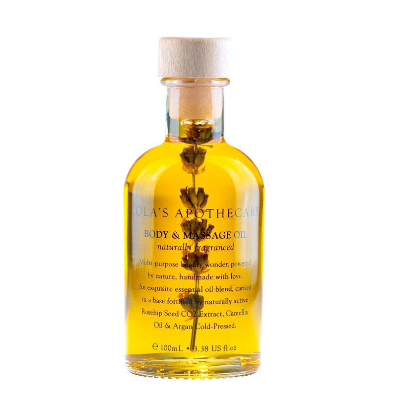 SWEET LULLABY – Soothing Body & Massage Oil/ Krperl | LOLA’S APOTHECARY