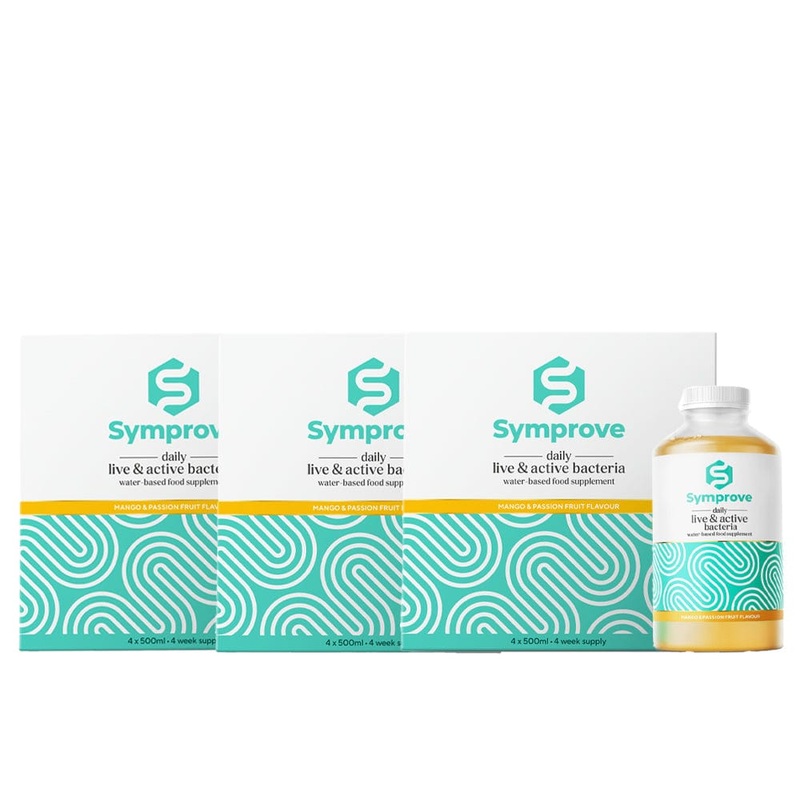 Symprove 12-Week Programme ( 8 + 4 free)