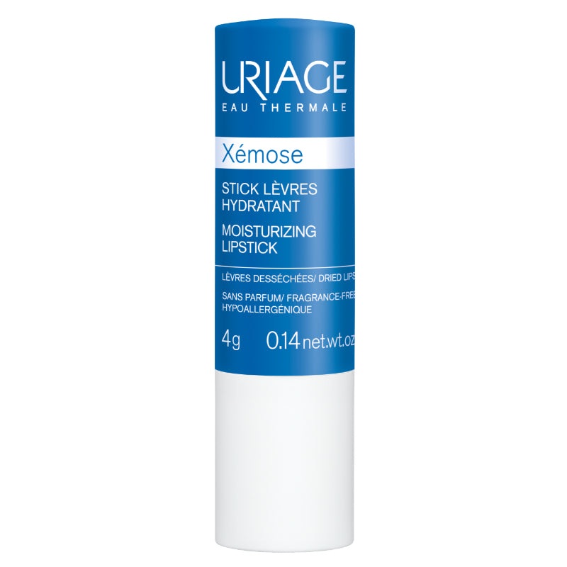 Uriage Xemose Moisturizing Lipstick 4g