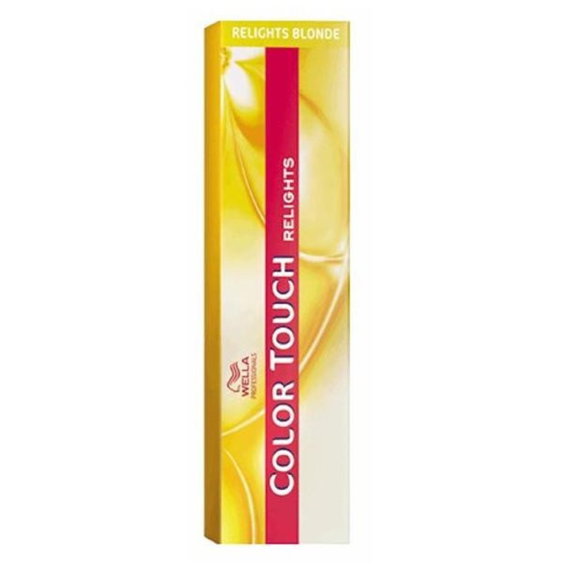 Wella – Color Touch — Color touch /34