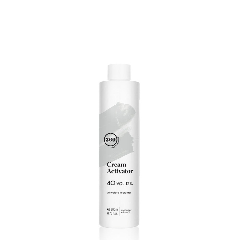 360 Cream Activators 200ml – 12%