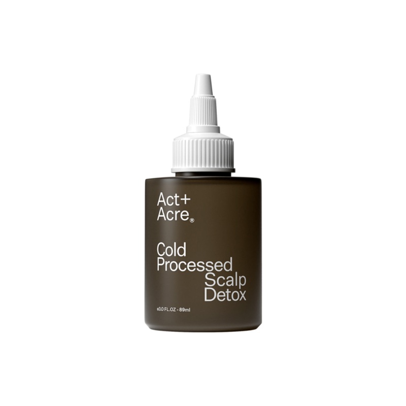 Act+Acre Cold Pressed Scalp Detox 89ml