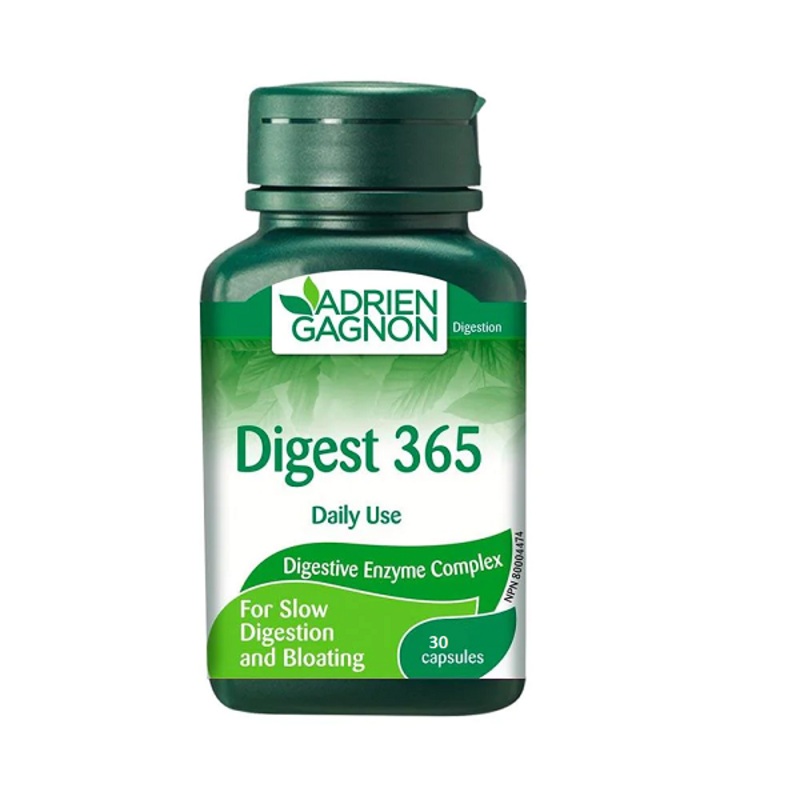 Adrien Gagnon – Digest 365