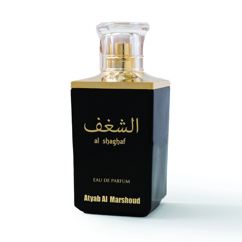 Atyab Al Marshoud Parfum Al Shaghaf Black 100ml