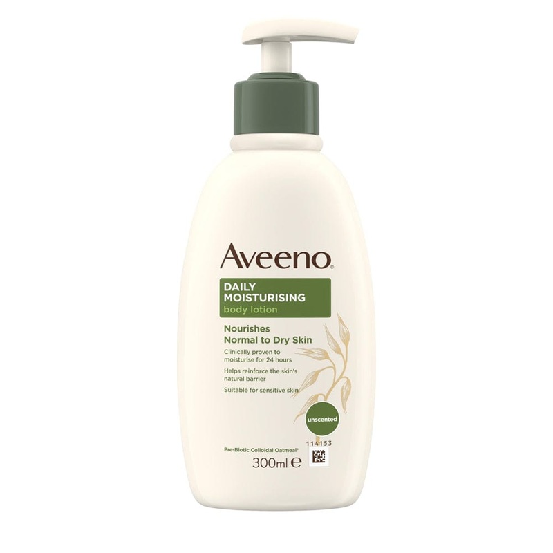 Aveeno Daily Moisturising Lotion 300ml