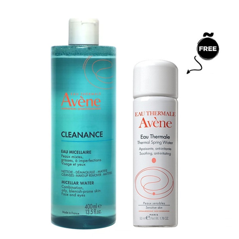 Avne – Cleanance Micellar Water