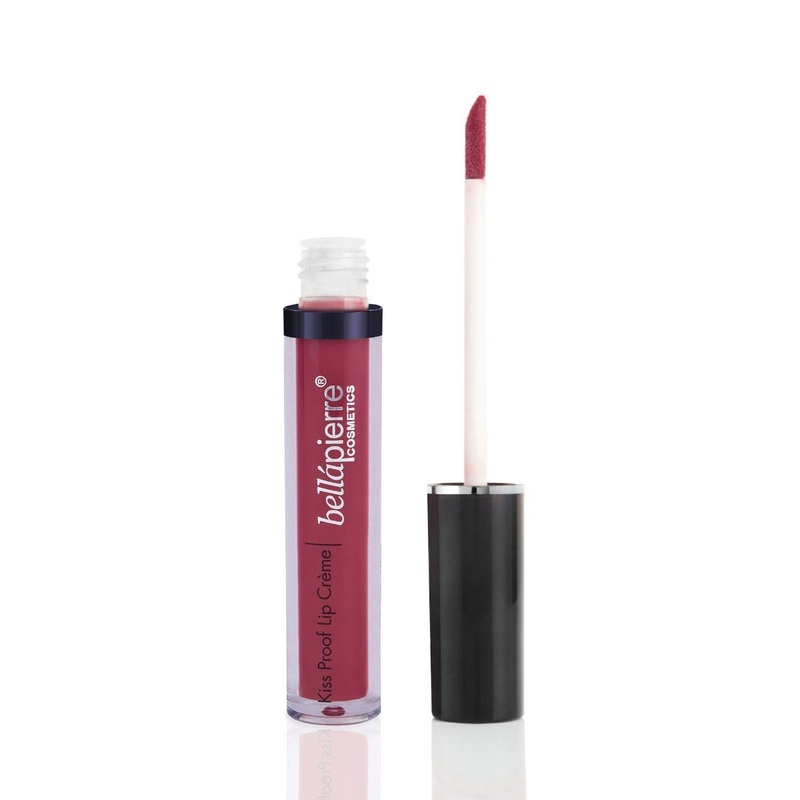 Bellapierre Kiss Proof Lip Cream 3.8g -Rose Petal