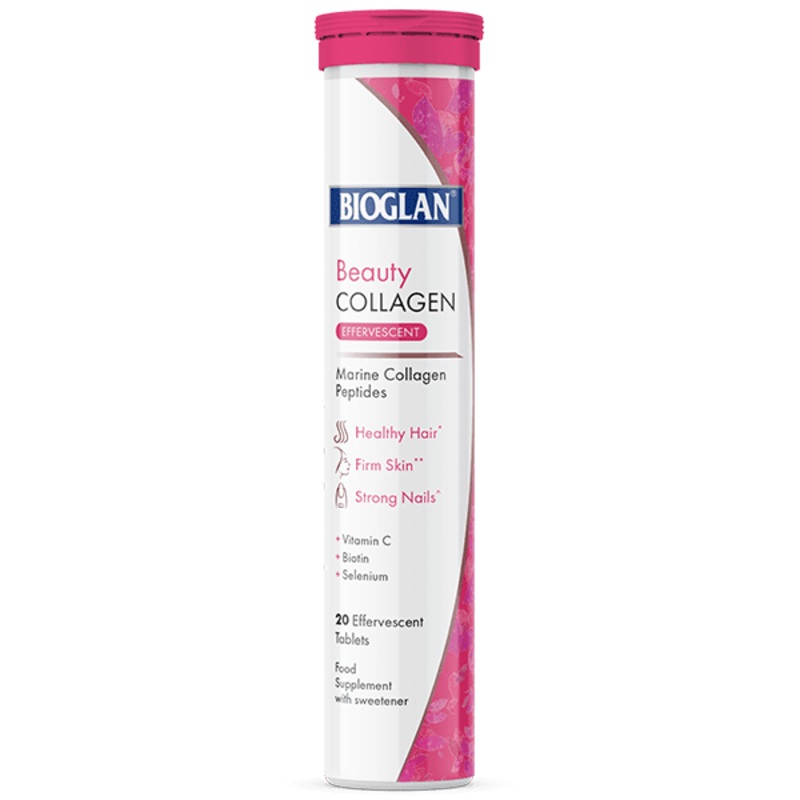 Bioglan Beauty Collagen 20 Eff Tab