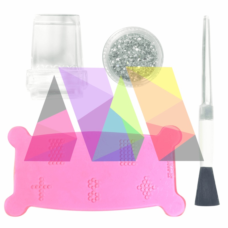 Crystal Stamping Kit – ZT-SS01