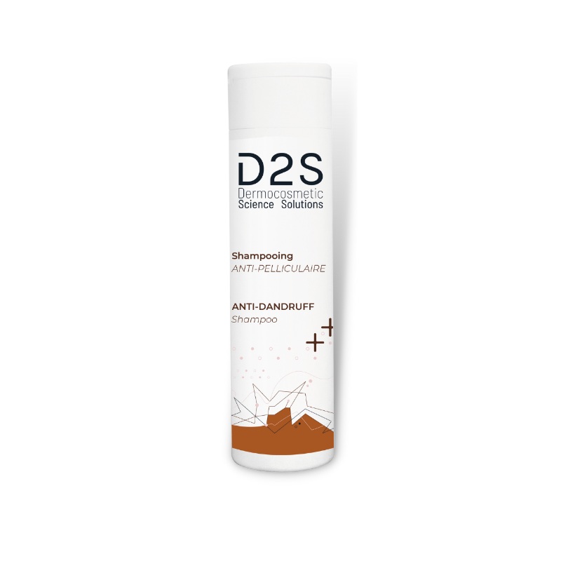 D2S Anti Dandruff Shampoo 200ml