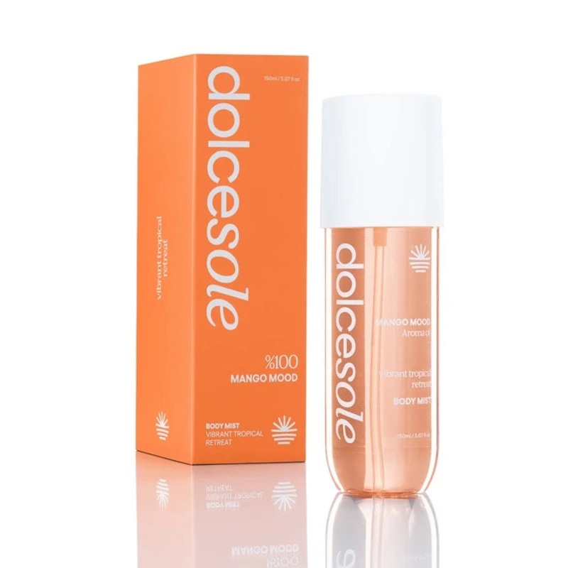 Dolce Sole Mango Mood Body Mist 150ML