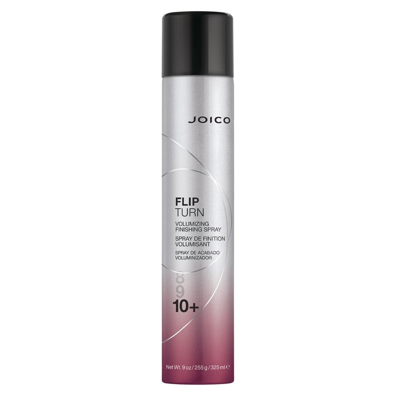 Joico Flip Turn 10+ Volumizing Finishing Spray.