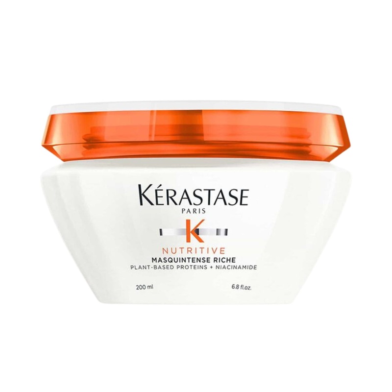Krastase Nutritive Masquintense Riche Deep Mask For Very Dry, Medium To Thick Hair
