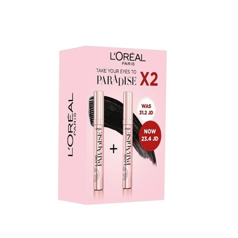 L’Oral Paris Paradise Mascara Offer
