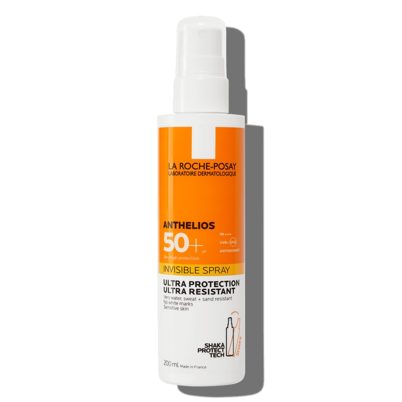 La Roche Posay Anthelios Spf50+ Invisible Spray 200ml