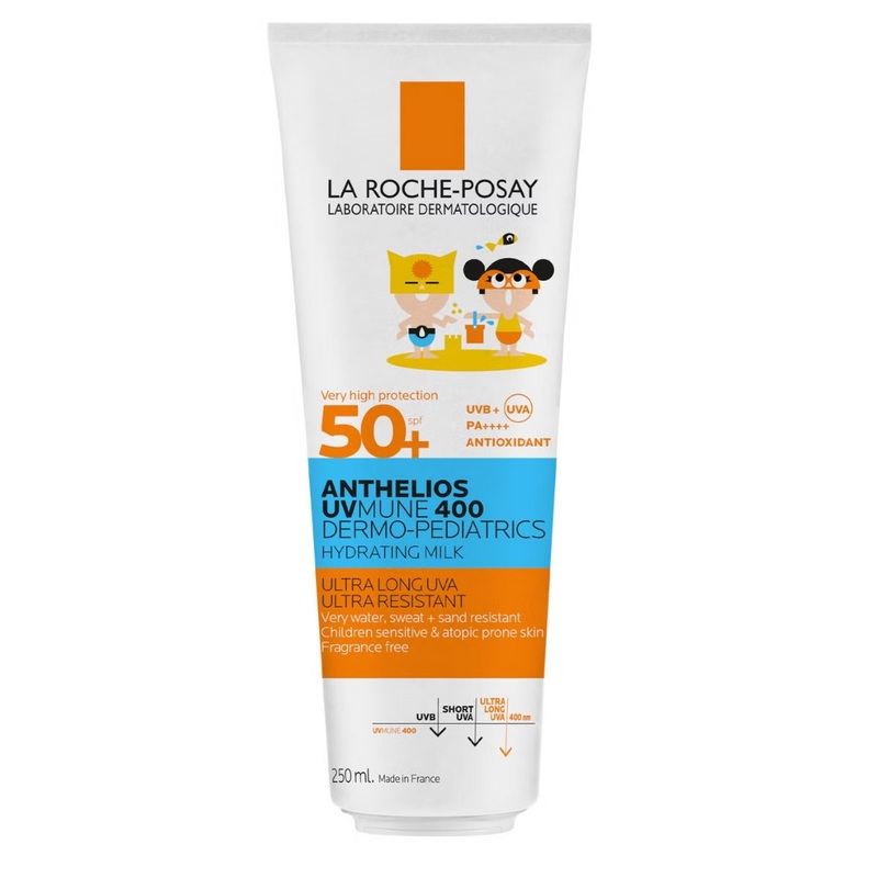 La Roche-Posay Anthelios UVMune 400 Dermo-Pediatrics Hydrating Lotion SPF50+ 250ml