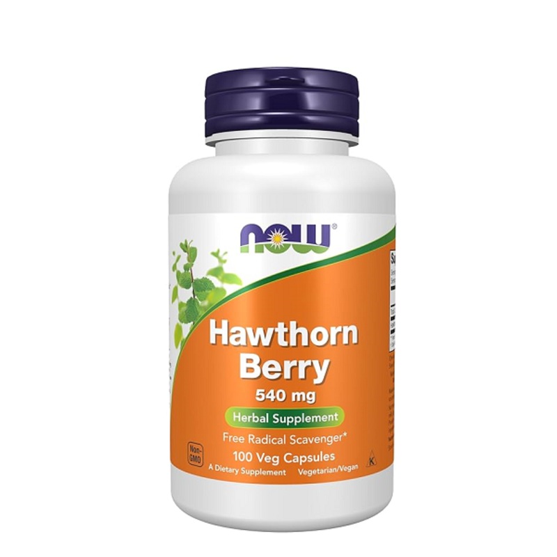 Now – Hawthorn Berry 540mg