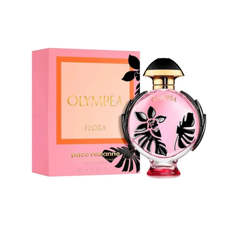 Paco rabanne Olympea Flora EDP 80ML For Women