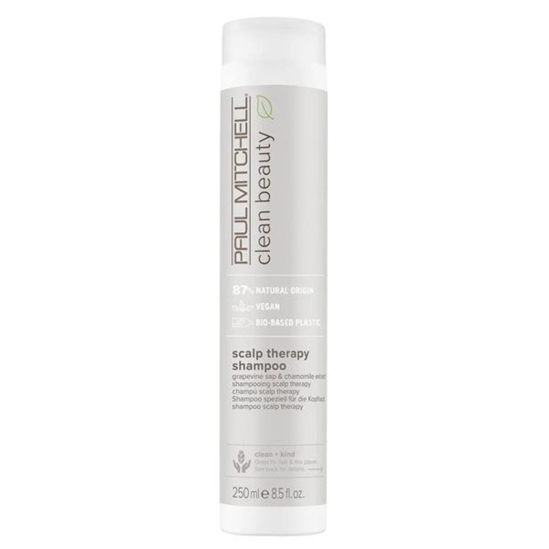 Paul Mitchell – Clean Beauty — Scalp Therapy – Shampoo 8.5oz