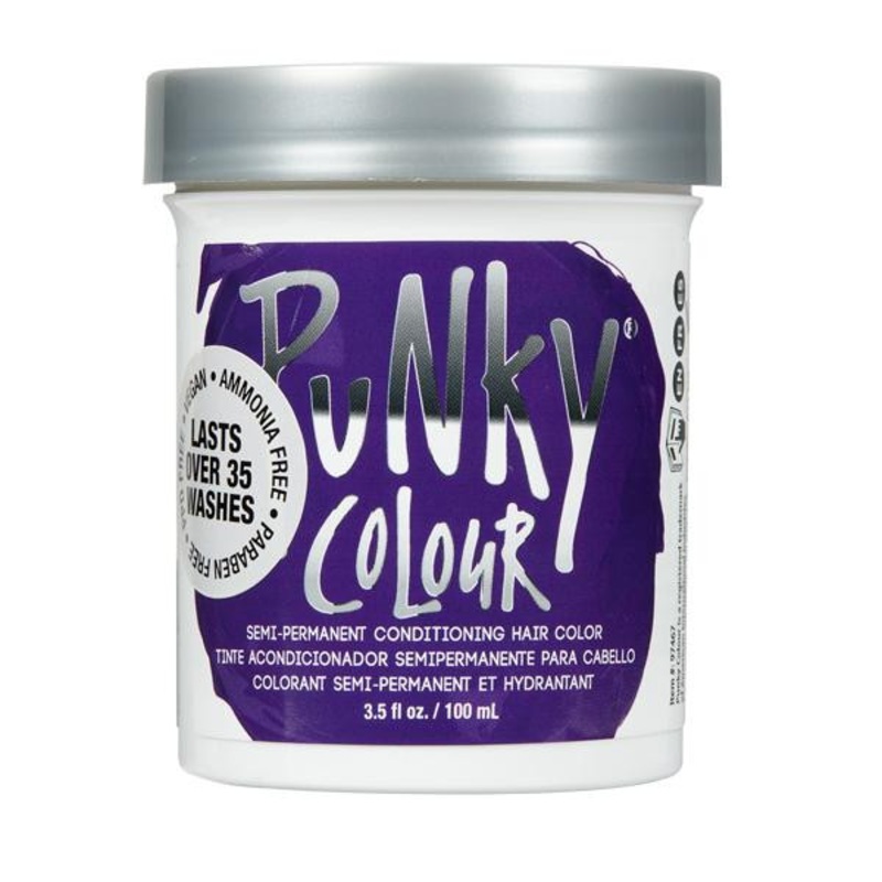 Punky Colour — Plum