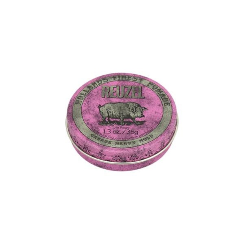 Reuzel — Pink – Heavy Hold 1.3oz