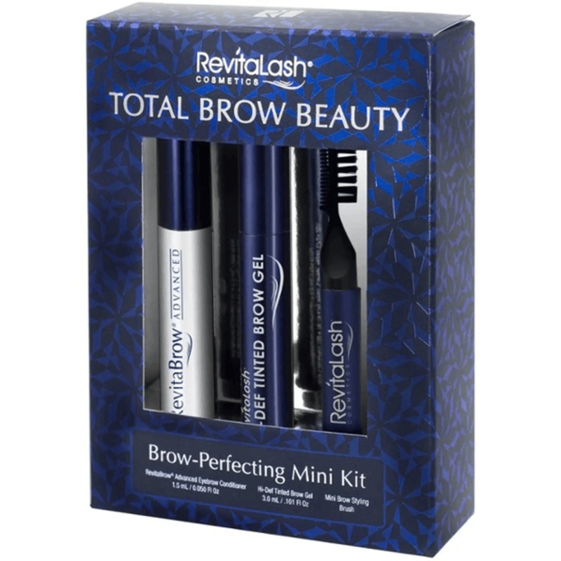 Revitalash – Total Brow Beauty Brow Perfecting Mini Kit
