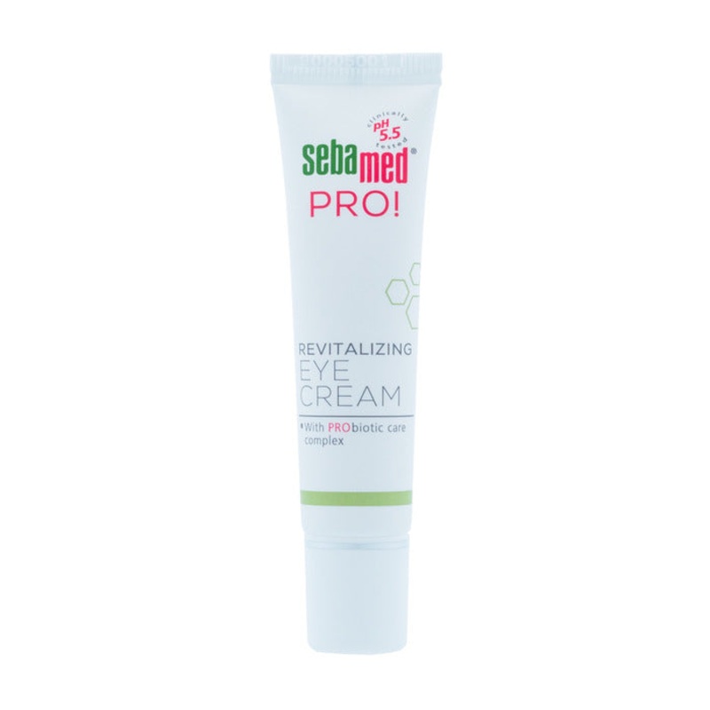 Sebamed Revitalizing eye Cream with probiotics 15 ml