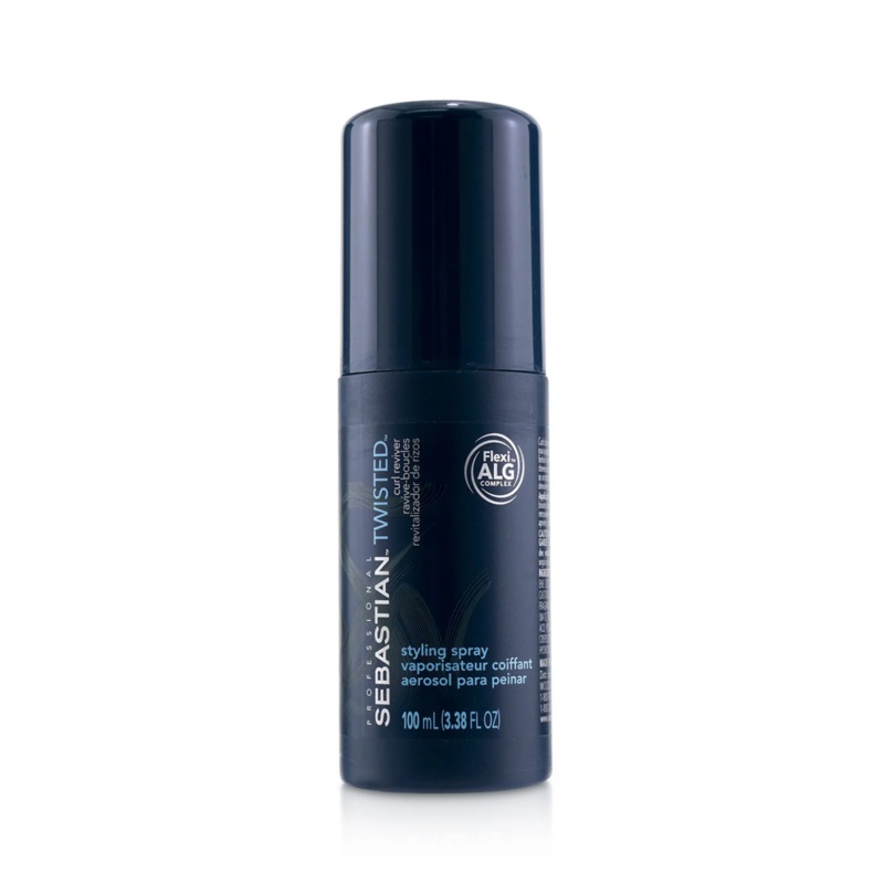 SEBASTIAN TWISTED CURL REVIVER STYLING SPRAY 100ML