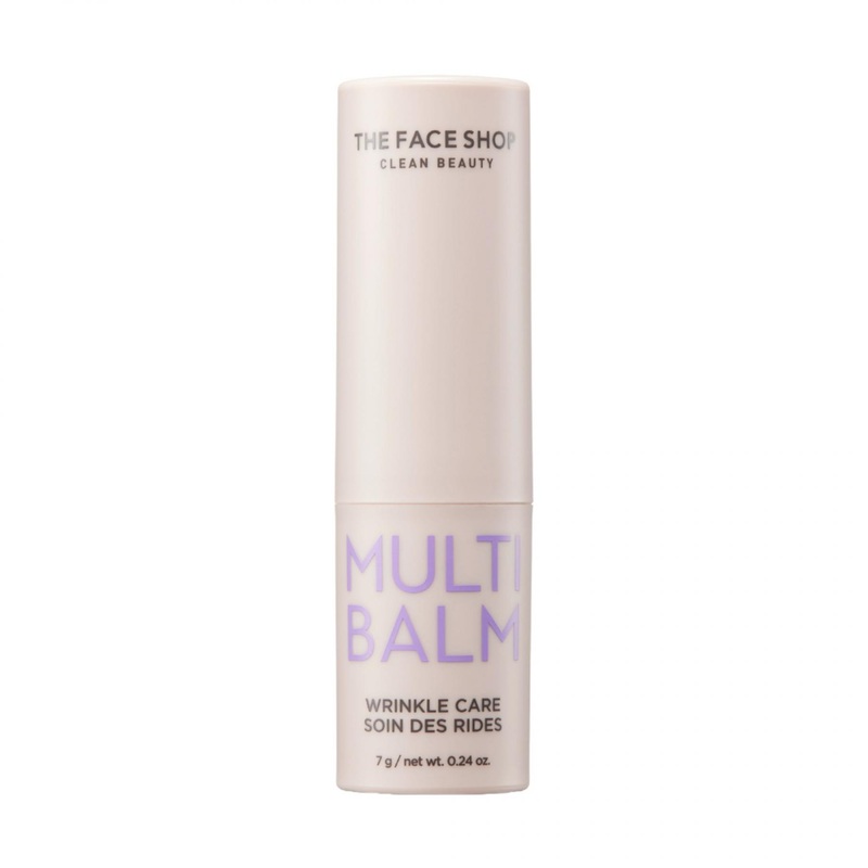 The Face Shop — Multi Balm – Wrinkle Care 0.24oz