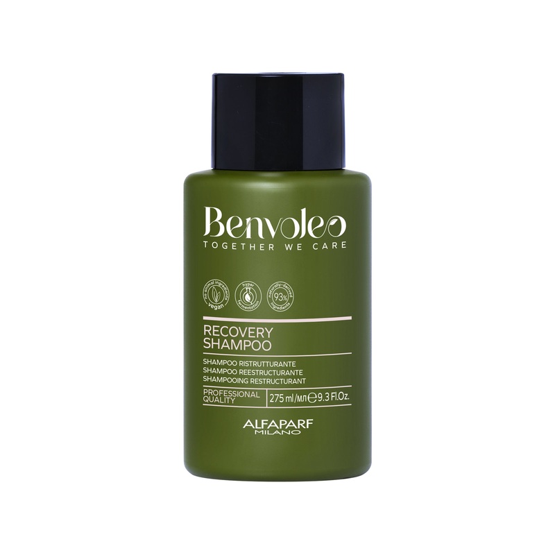 ALFAPARF BENVOLEO RECOVERY SHAMPOO | Various Sizes