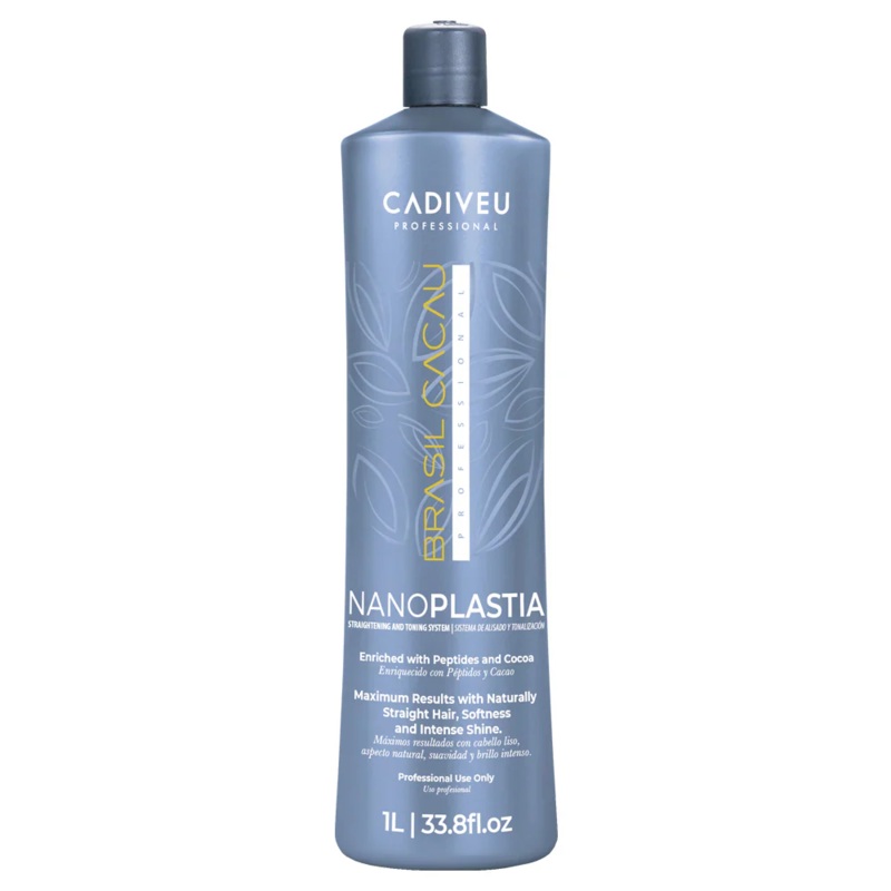 Brasil Cacau Nanoplastia 1l