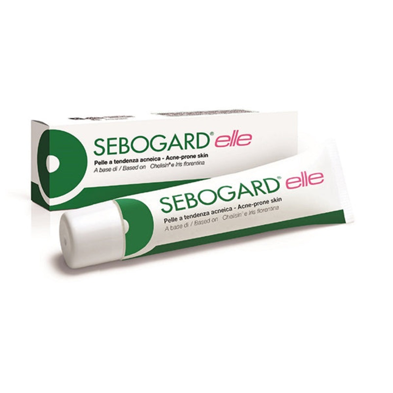 Cantabria Sebogard Elle Anti Acne Treatment Cream 50ml