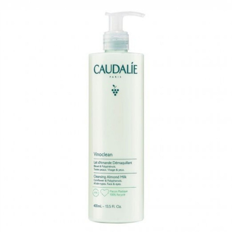 Caudalie Vinoclean Almond Cleansing Milk 400ml