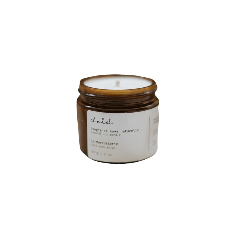 Chalet Soy Candle