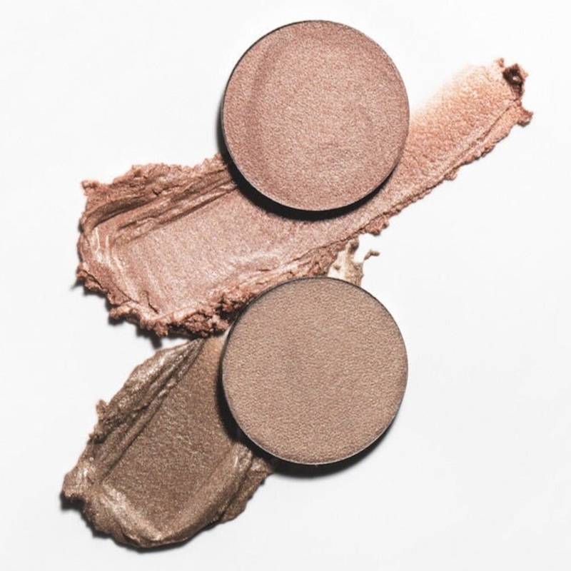 Cremige Highlighter in 2 Nuancen