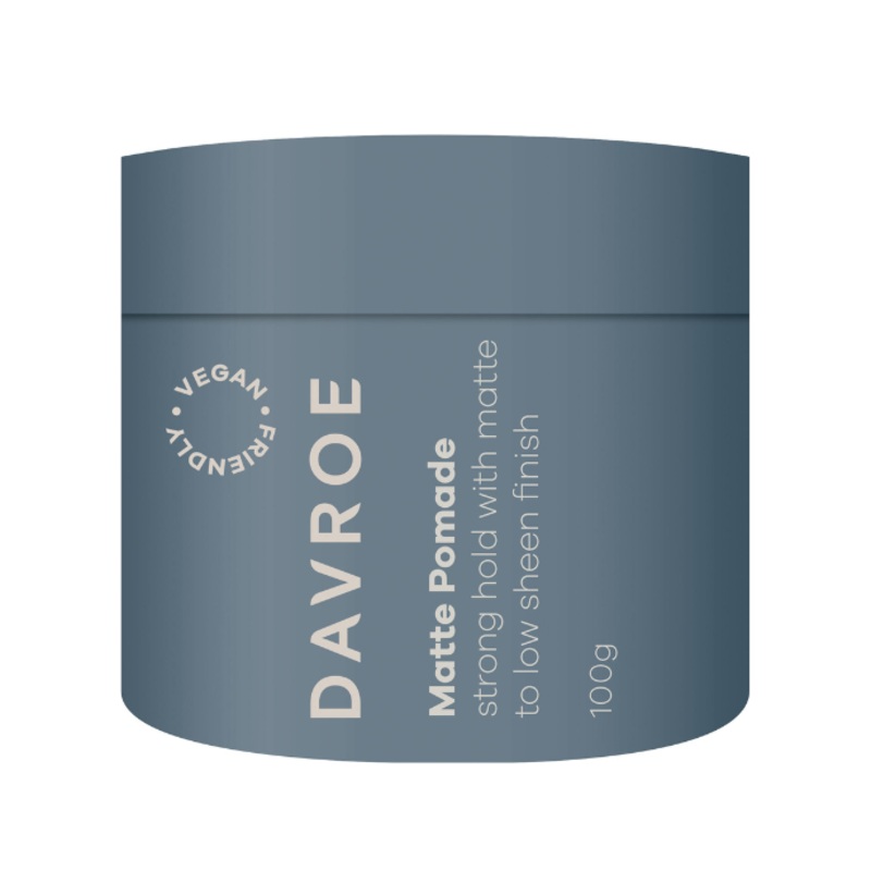 DAVROE MATTE POMADE 100G