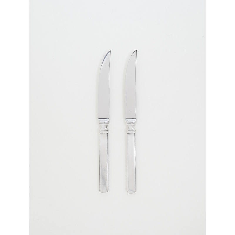 Gabriella Pewter Steak Knife
