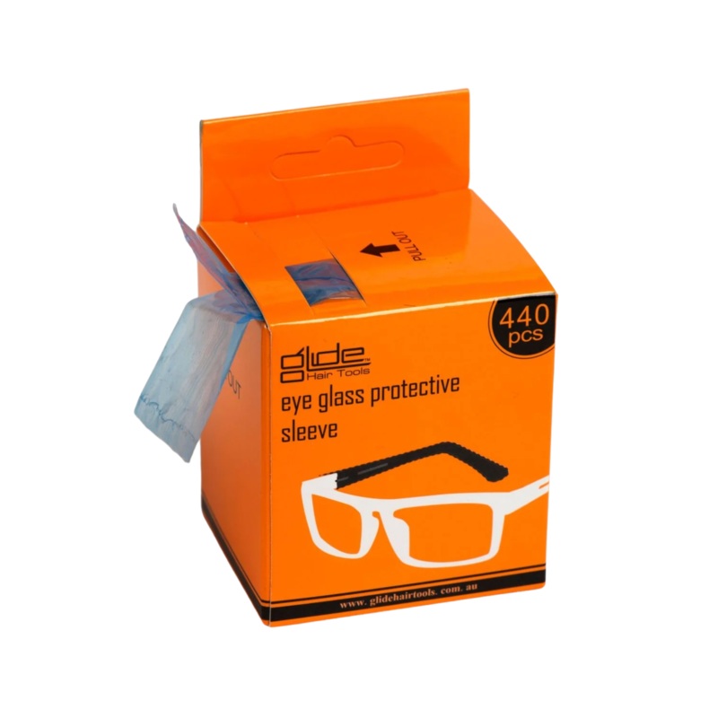 GLIDE EYE GLASS PROTECTIVE SLEEVE 440 PIECES