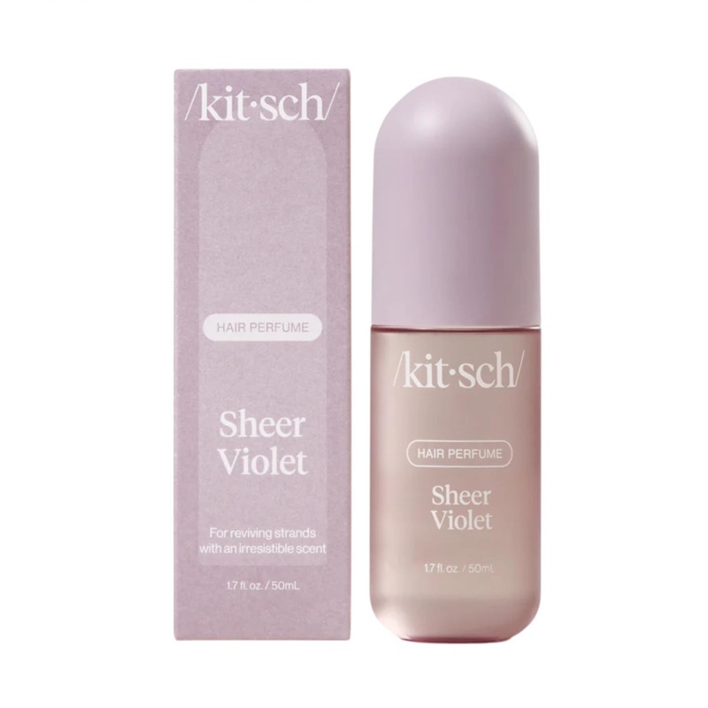 Kitsch — Sheer Violet – Hair Perfume 1.7oz