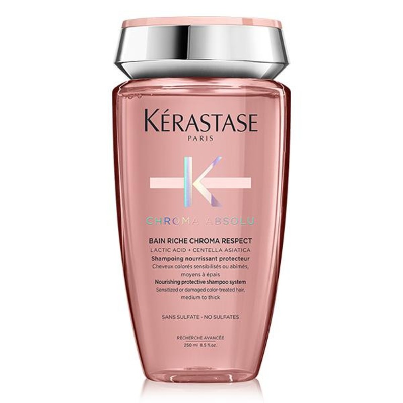 Krastase — Bain Riche Chroma Respect 8.5oz