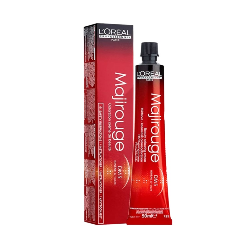 L’OREAL PROFESSIONNEL Majirouge  Permanent 50g  |  50ml, Various Colours