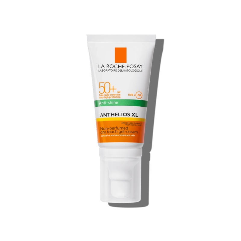 La Roche Posay Anthelios XL Anti Shine Dry Touch Spf50+ Gel Cream 50ml   –