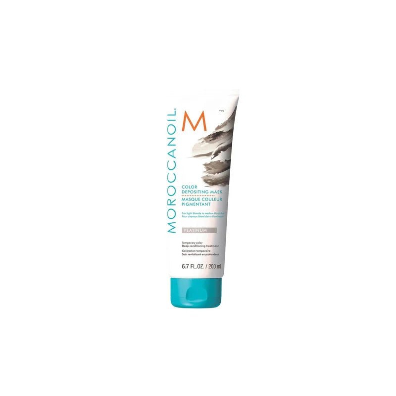 Moroccanoil Color Depositing Mask Platinum