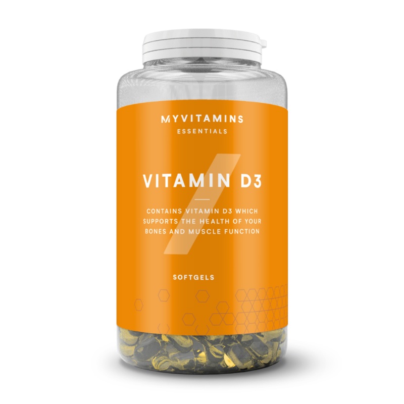 MyVitamins – Vitamin D3