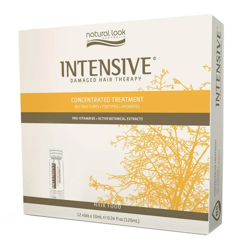 NATURAL LOOK INTENSIVE CONCENTRATED TREATMENT VIALS 12 X 10ML